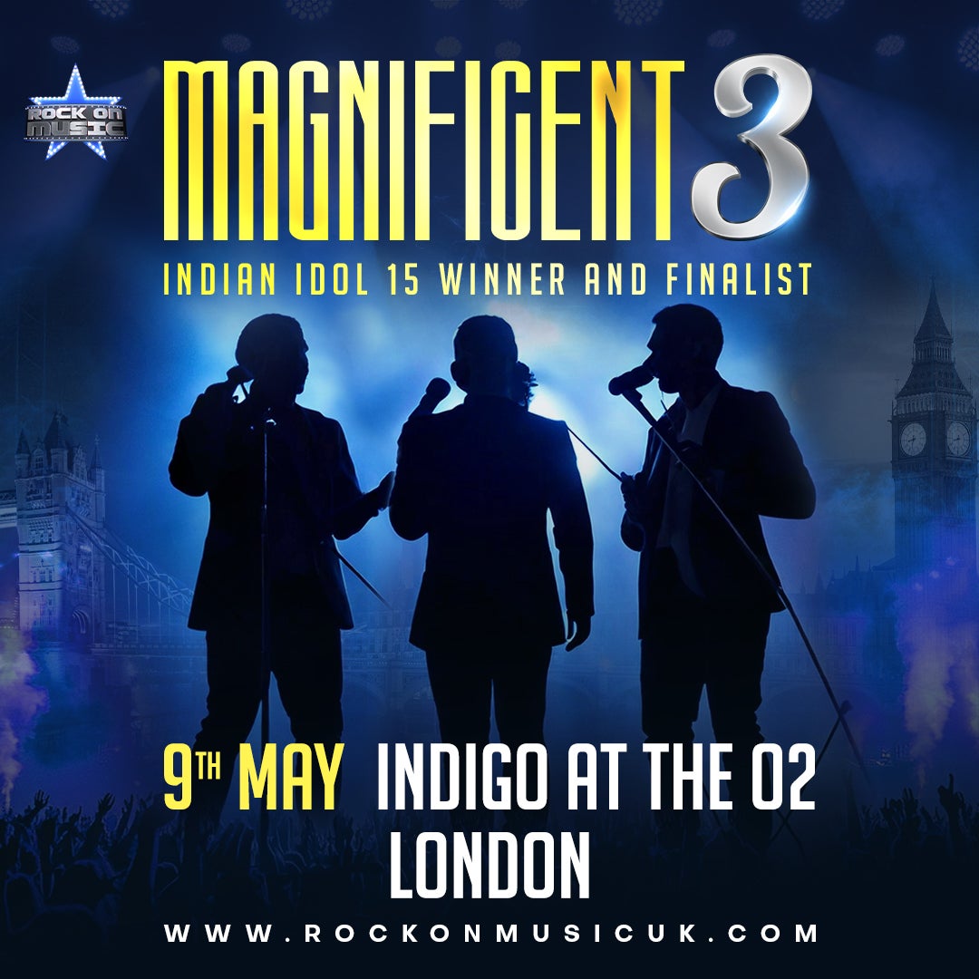 The Magnificient 3