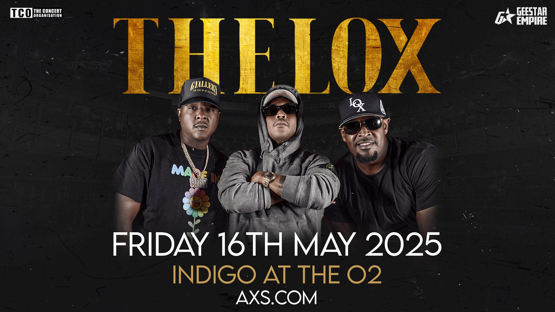 the lox