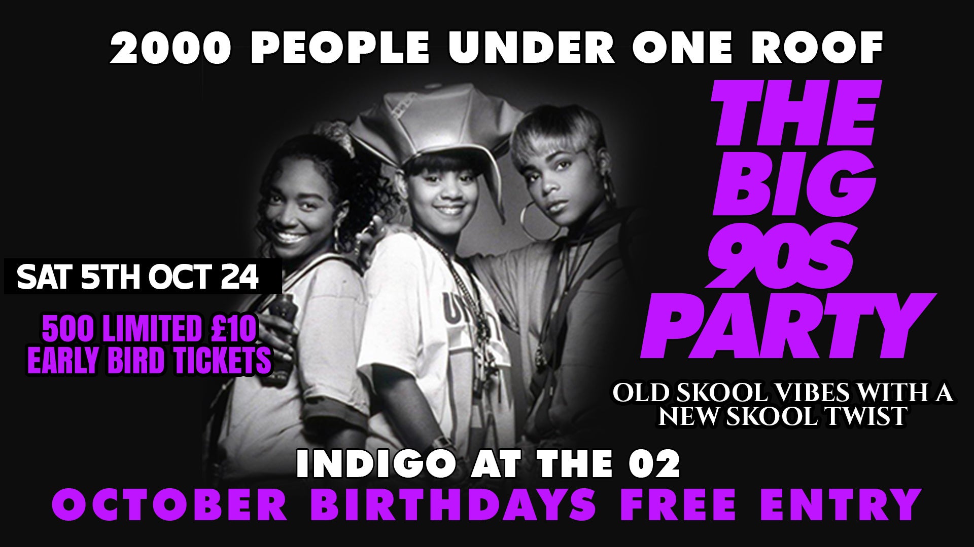 The Big 90s Party