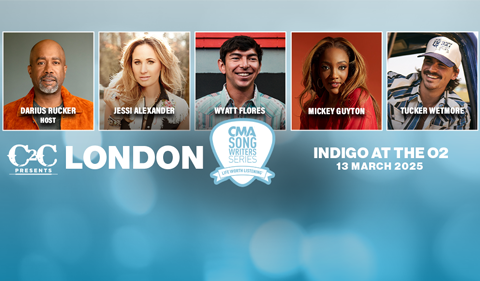 CMA Songwriters Series