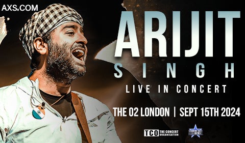 More Info for Arijit Singh | Rescheduled