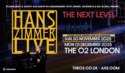 More Info for Hans Zimmer Live – The Next Level