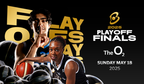 More Info for 2025 Basketball Play-Off Finals