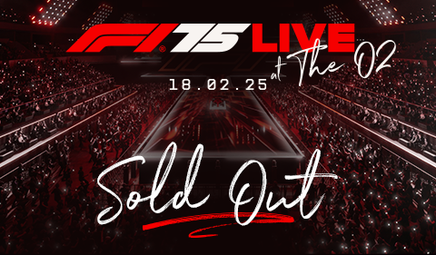 More Info for F1®  75 Live 