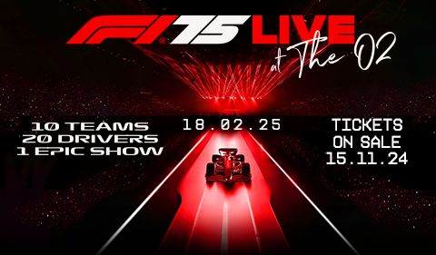 More Info for F1®  75 Live 