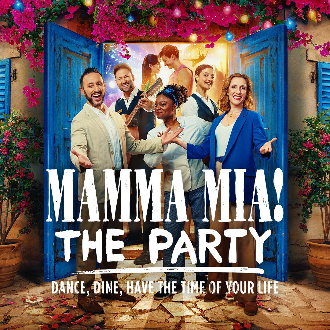 More Info for Mamma Mia! The Party