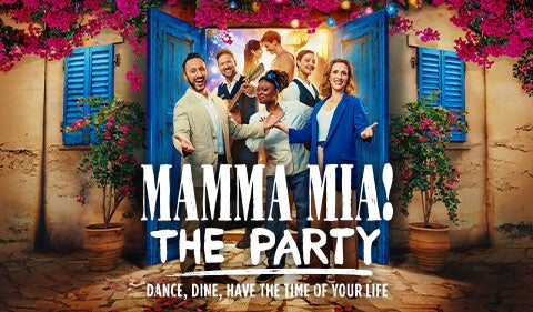 More Info for Mamma Mia! The Party