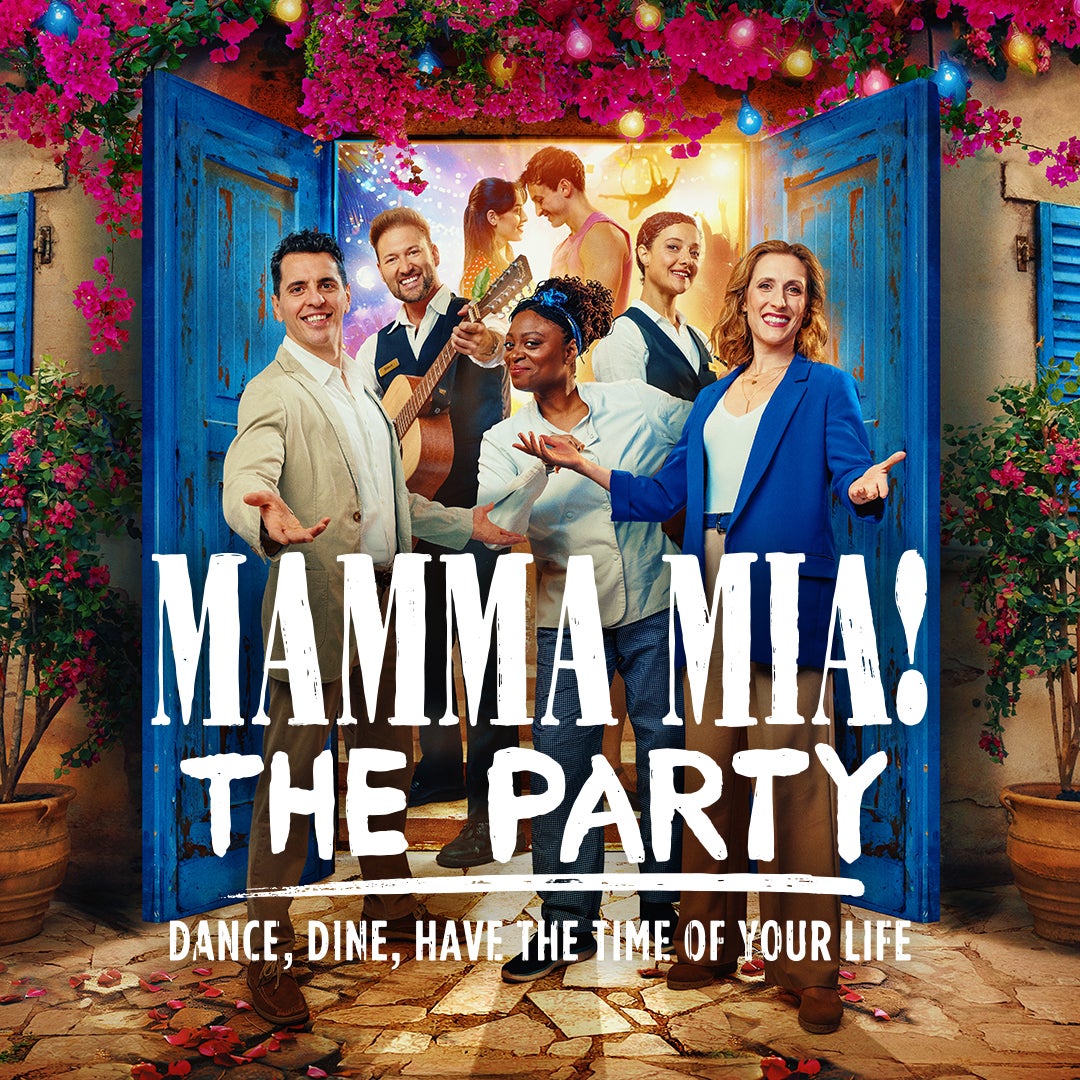 More Info for Mamma Mia! The Party