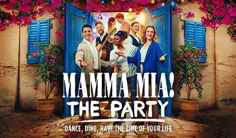 More Info for Mamma Mia! The Party