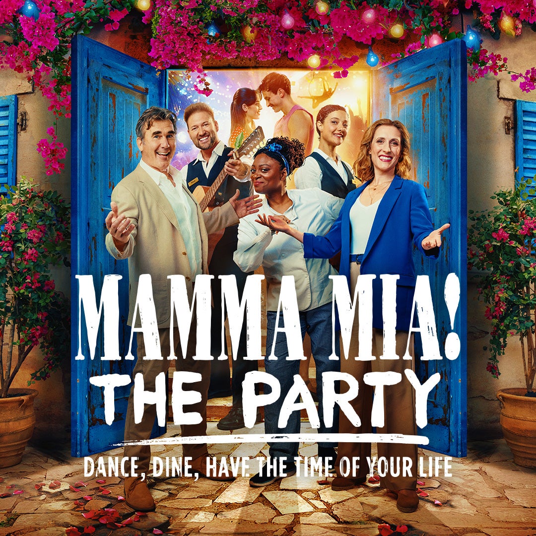 More Info for Mamma Mia! The Party