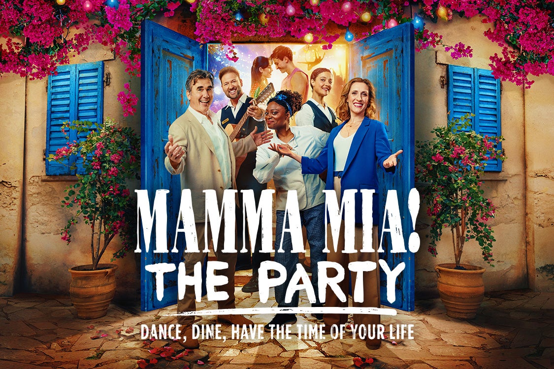 More Info for Mamma Mia! The Party