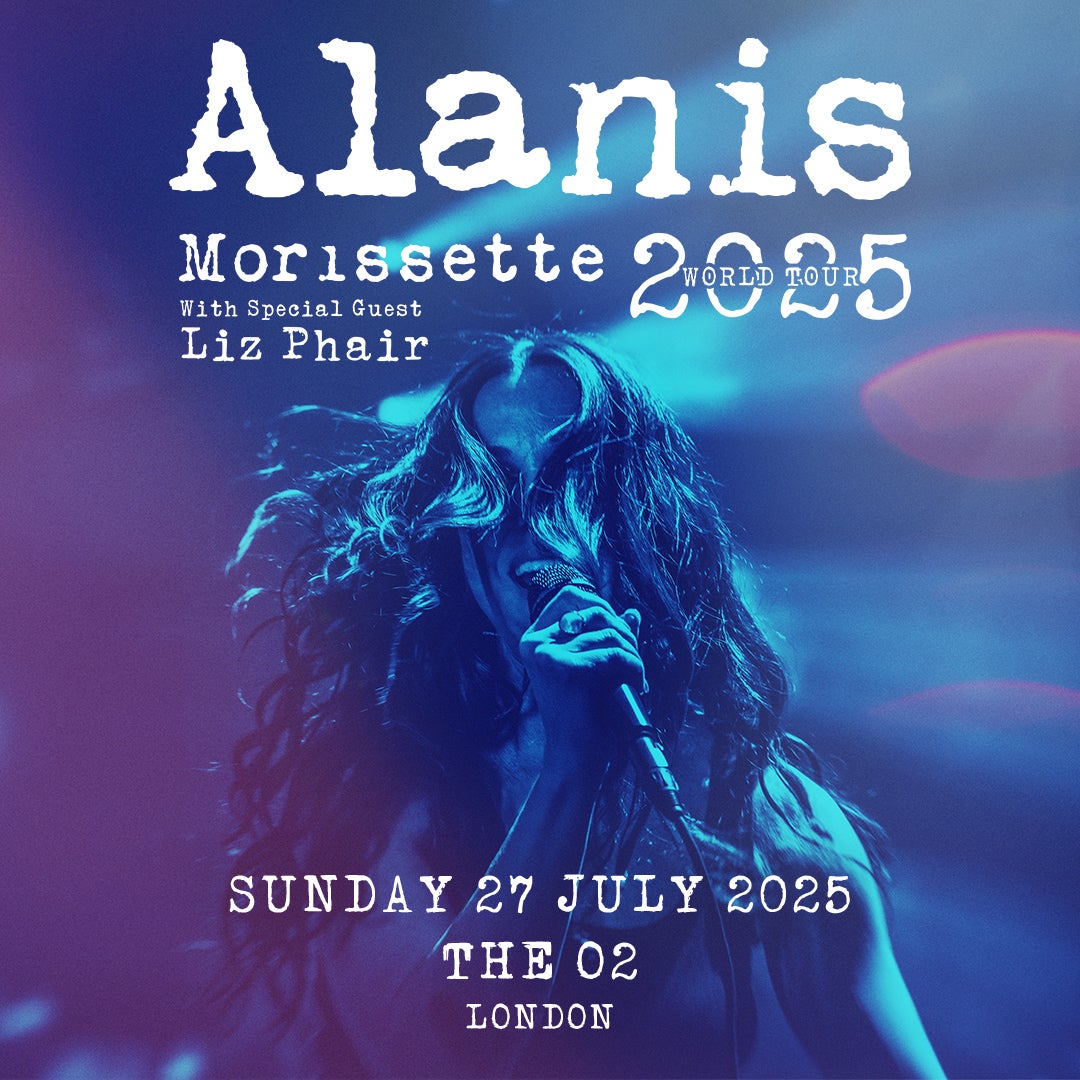 More Info for Alanis Morissette