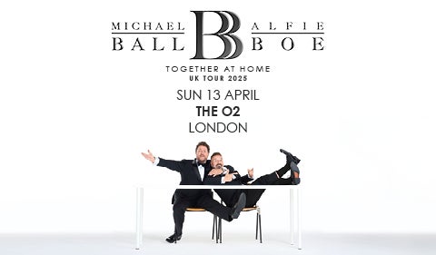 More Info for Michael Ball & Alfie Boe