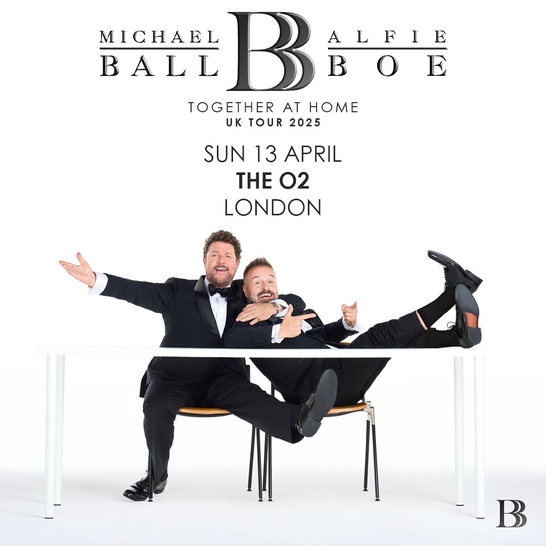 More Info for Michael Ball & Alfie Boe