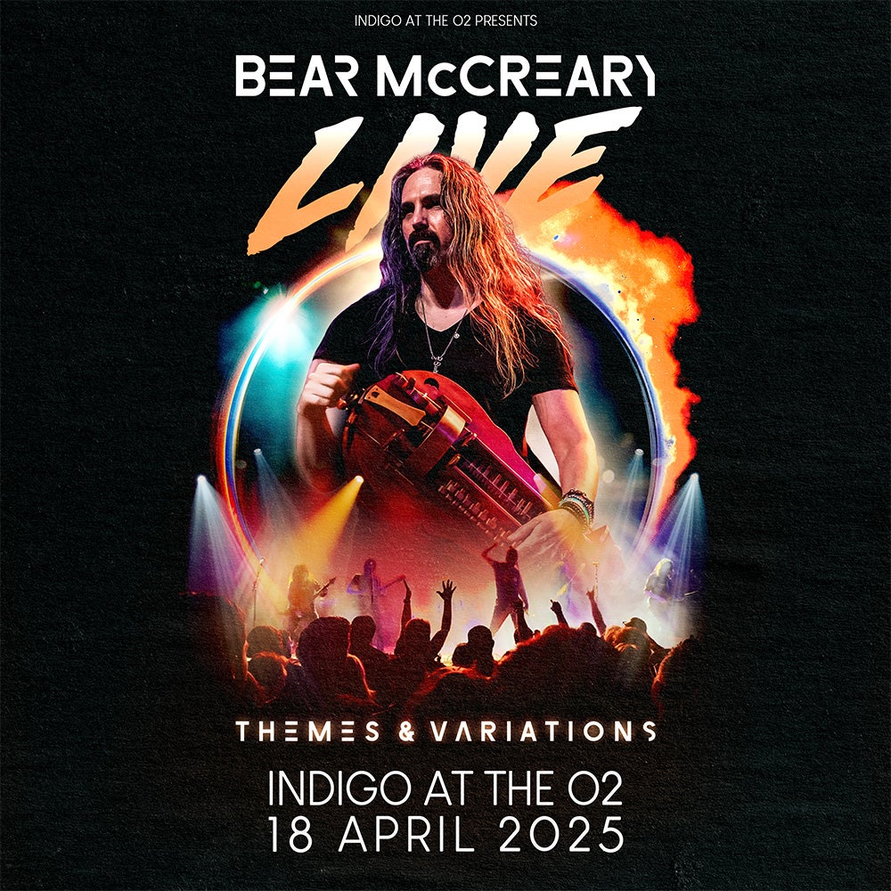 Bear McCreary