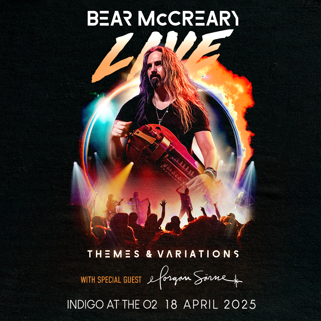 Bear McCreary