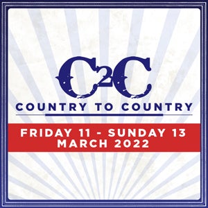 Country To Country The O2