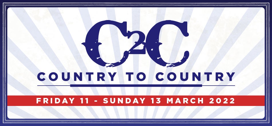 Country To Country The O2