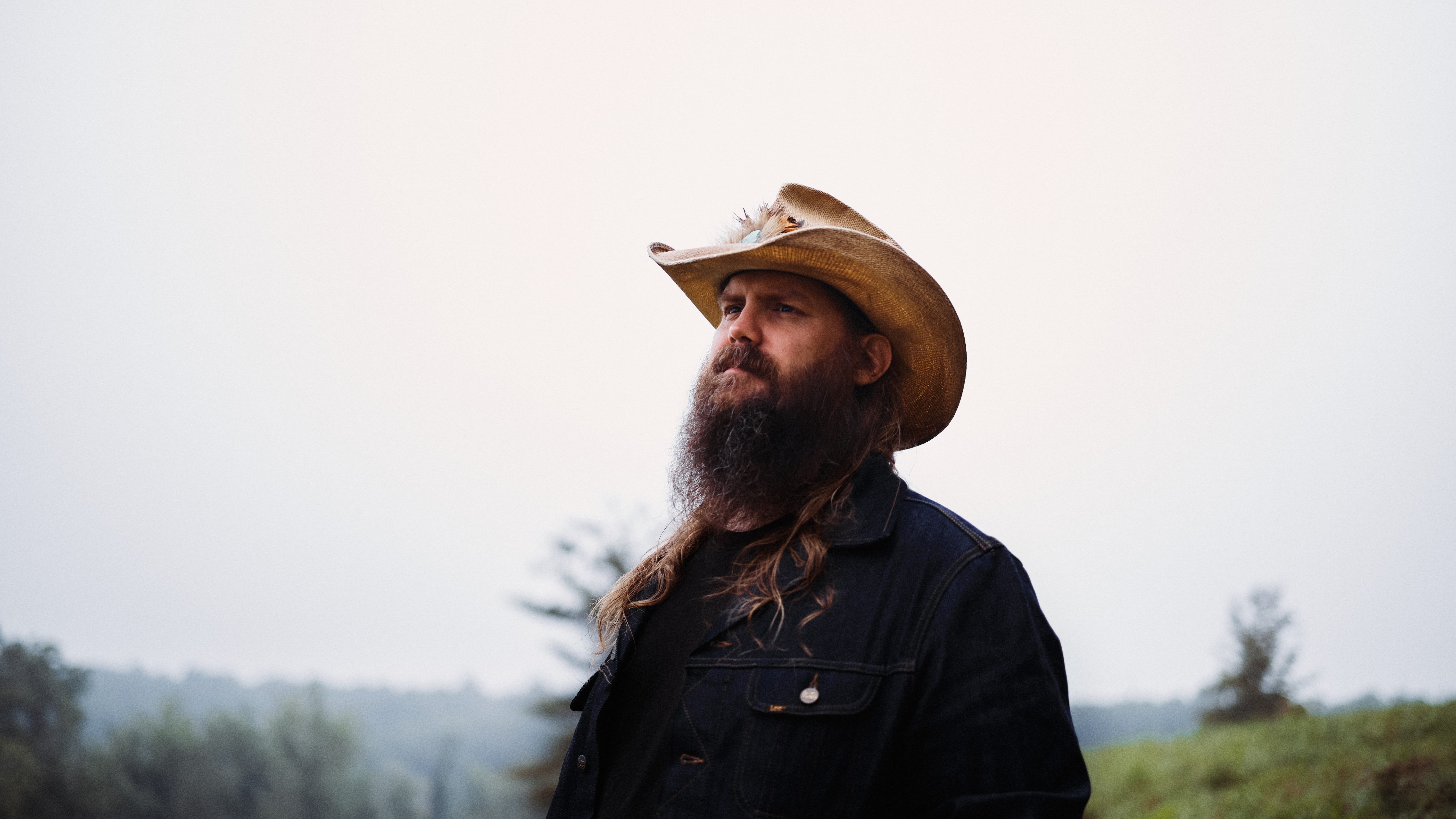 chris stapleton tour london