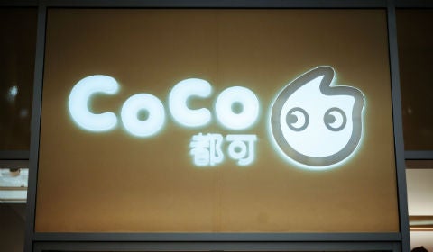 CoCo Fresh Tea & Juice | The O2