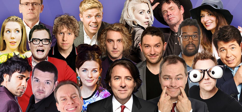 Channel 4's Comedy Gala | The O2