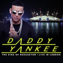 Daddy Yankee King of Reggaeton