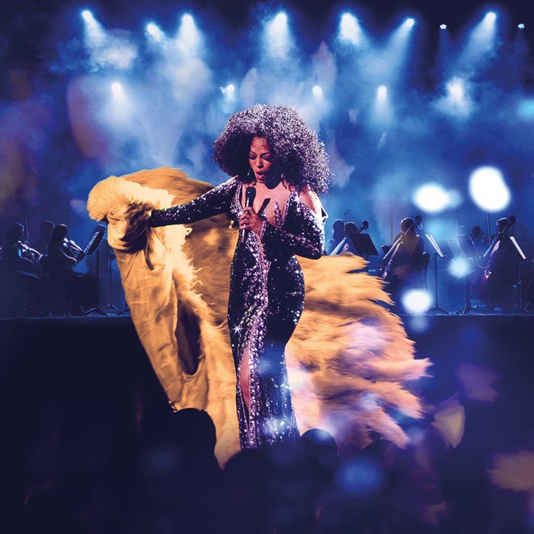 More Info for Diana Ross - A Symphonic Celebration