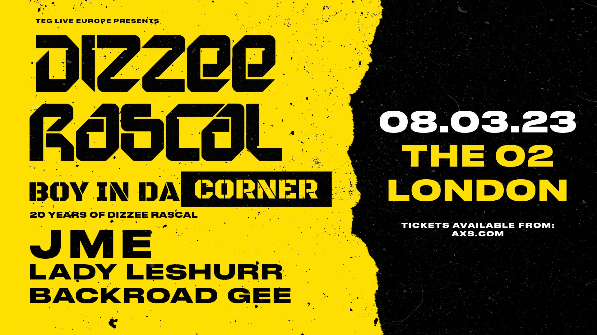 Dizzee Rascal  Latest News, Music, Tours, Pictures & More