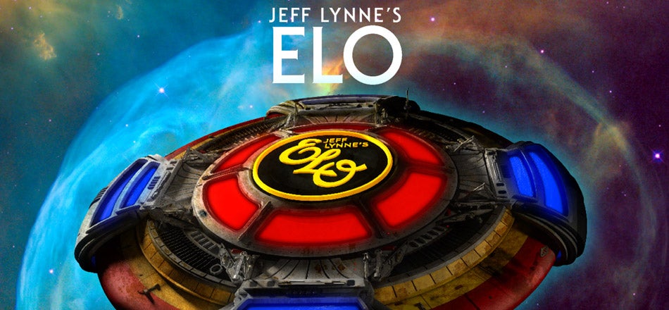 Jeff Lynnes Elo The O2 9199