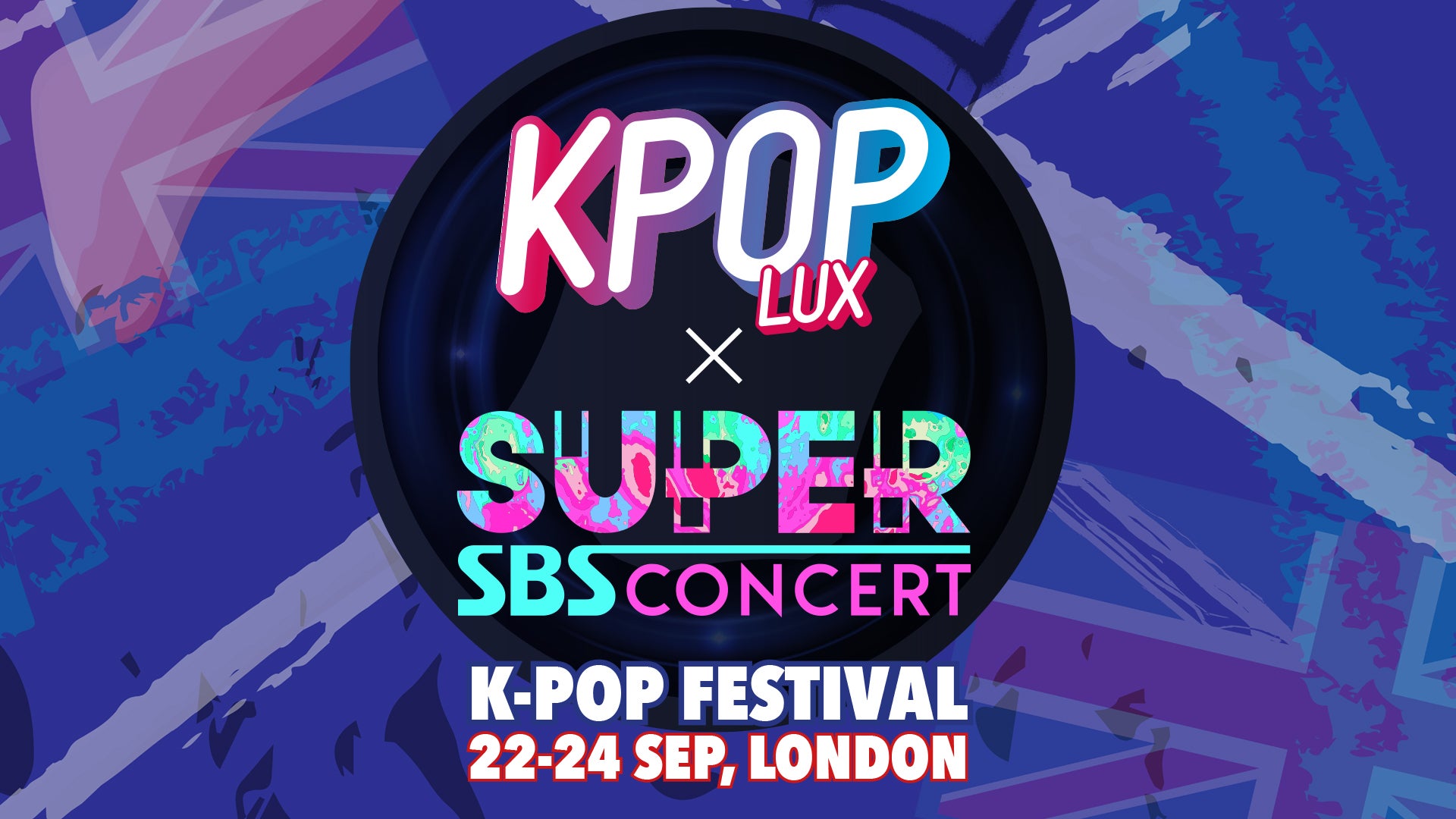 KPOP LUX x Super SBS Concert The O2