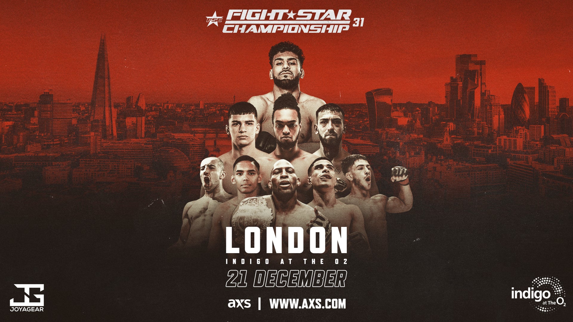 FightStar Championship 31