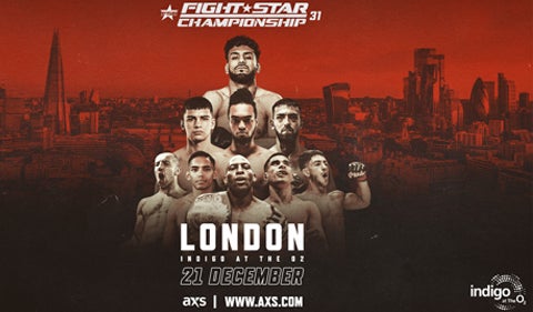 FightStar Championship 31