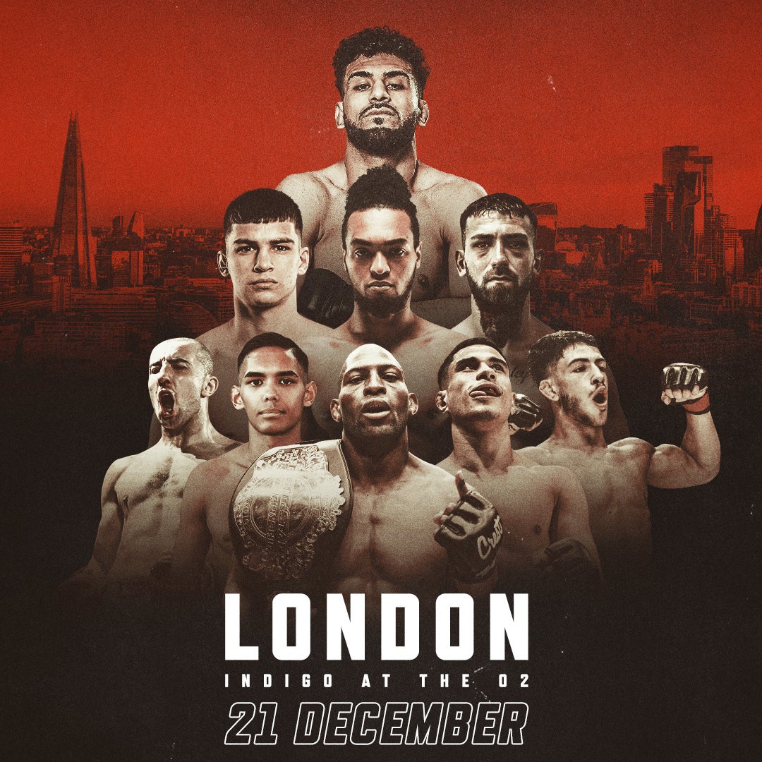 FightStar Championship 31