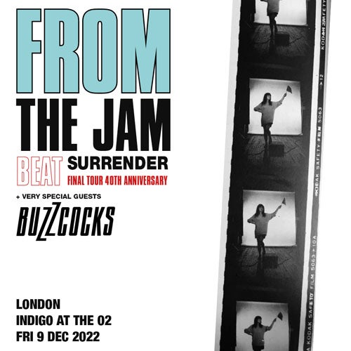 From The Jam | The O2