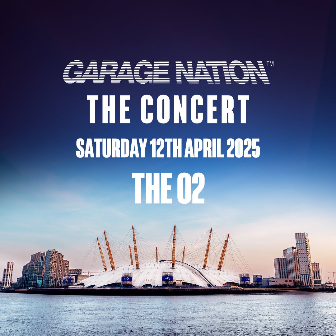 More Info for Garage Nation - The Concert