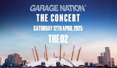 More Info for Garage Nation - The Concert