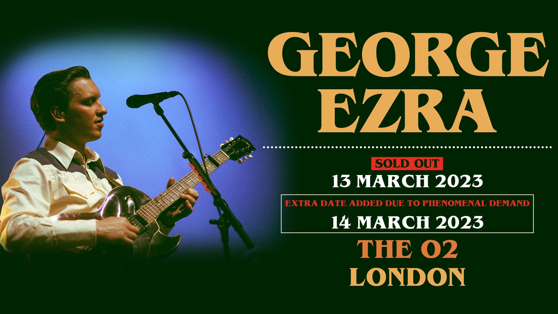 George Ezra The O2   George Ezra London 1920x1080 C041436925 