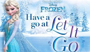 Disney's Frozen adventure | The O2