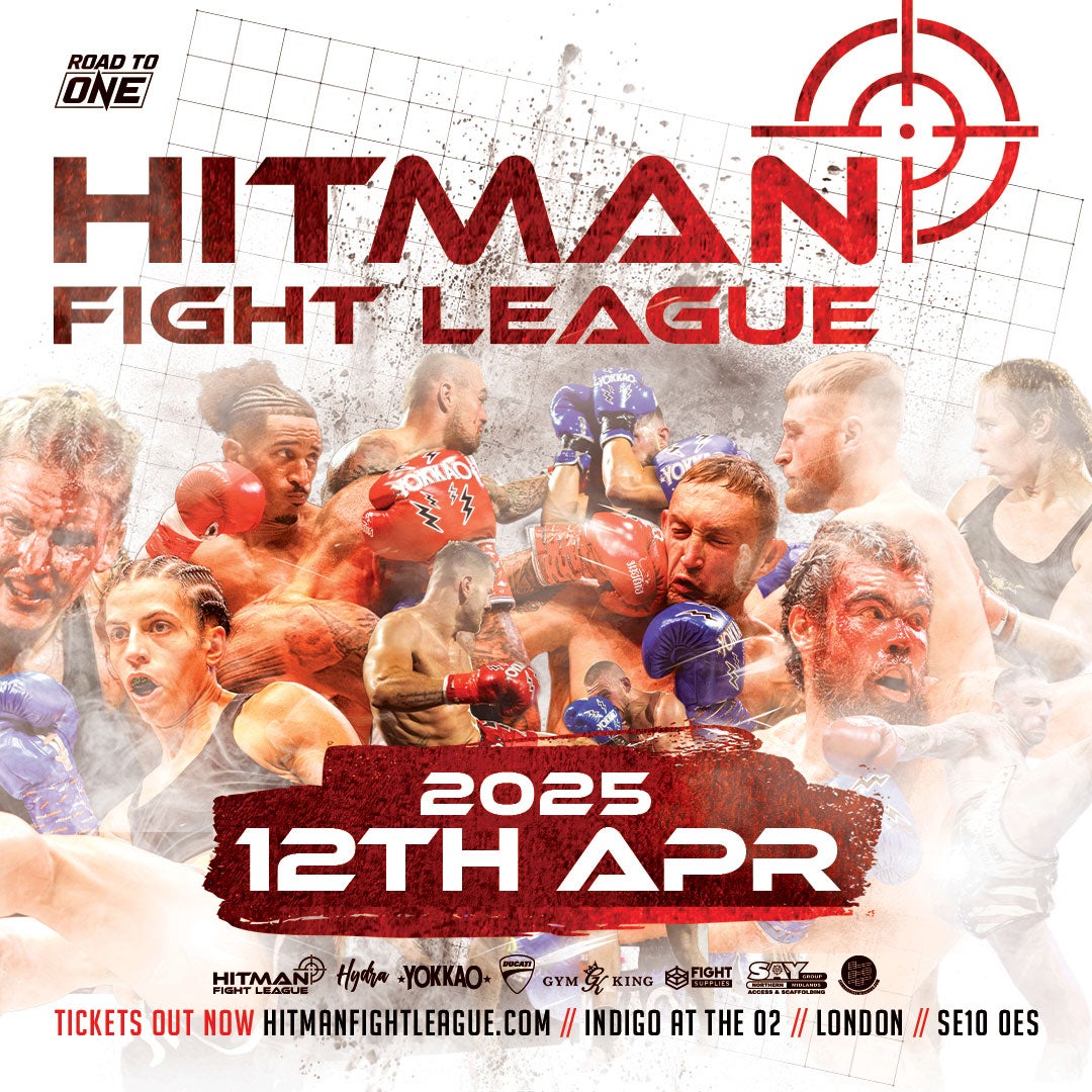 Hitman Fight League