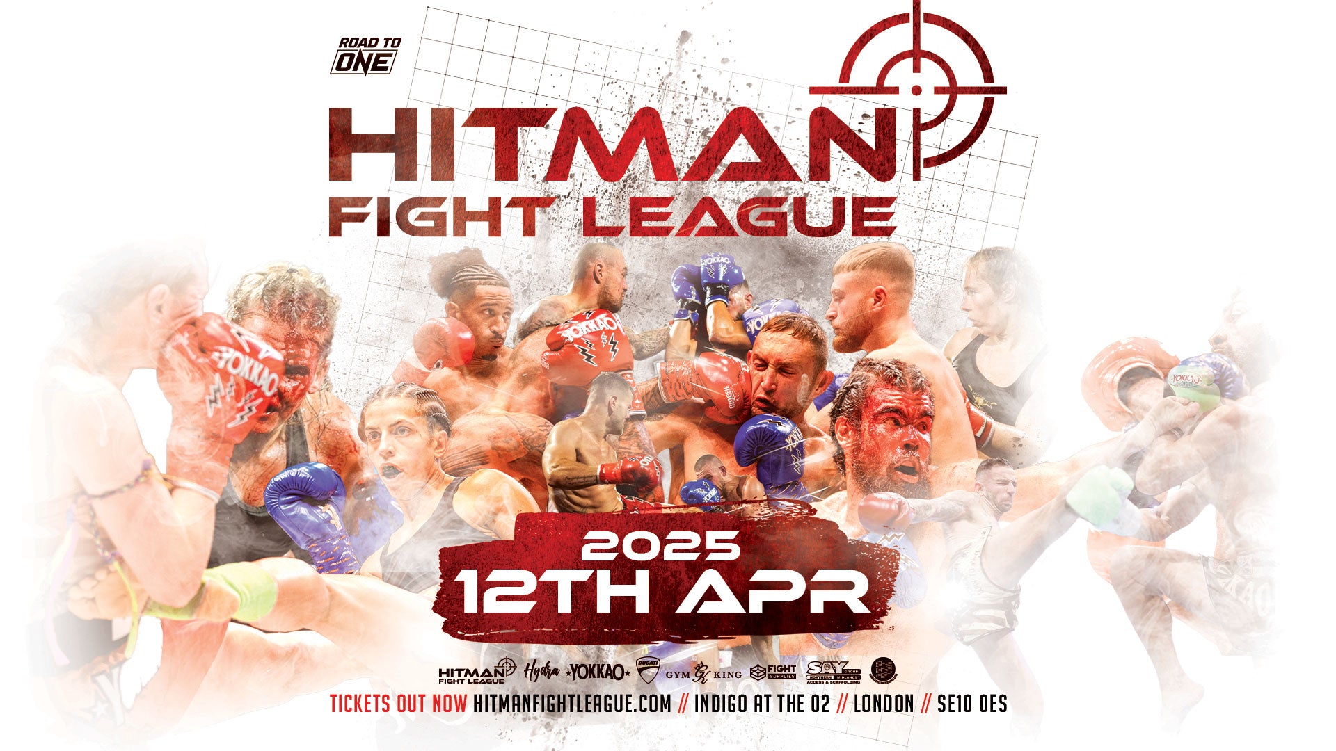 Hitman Fight League