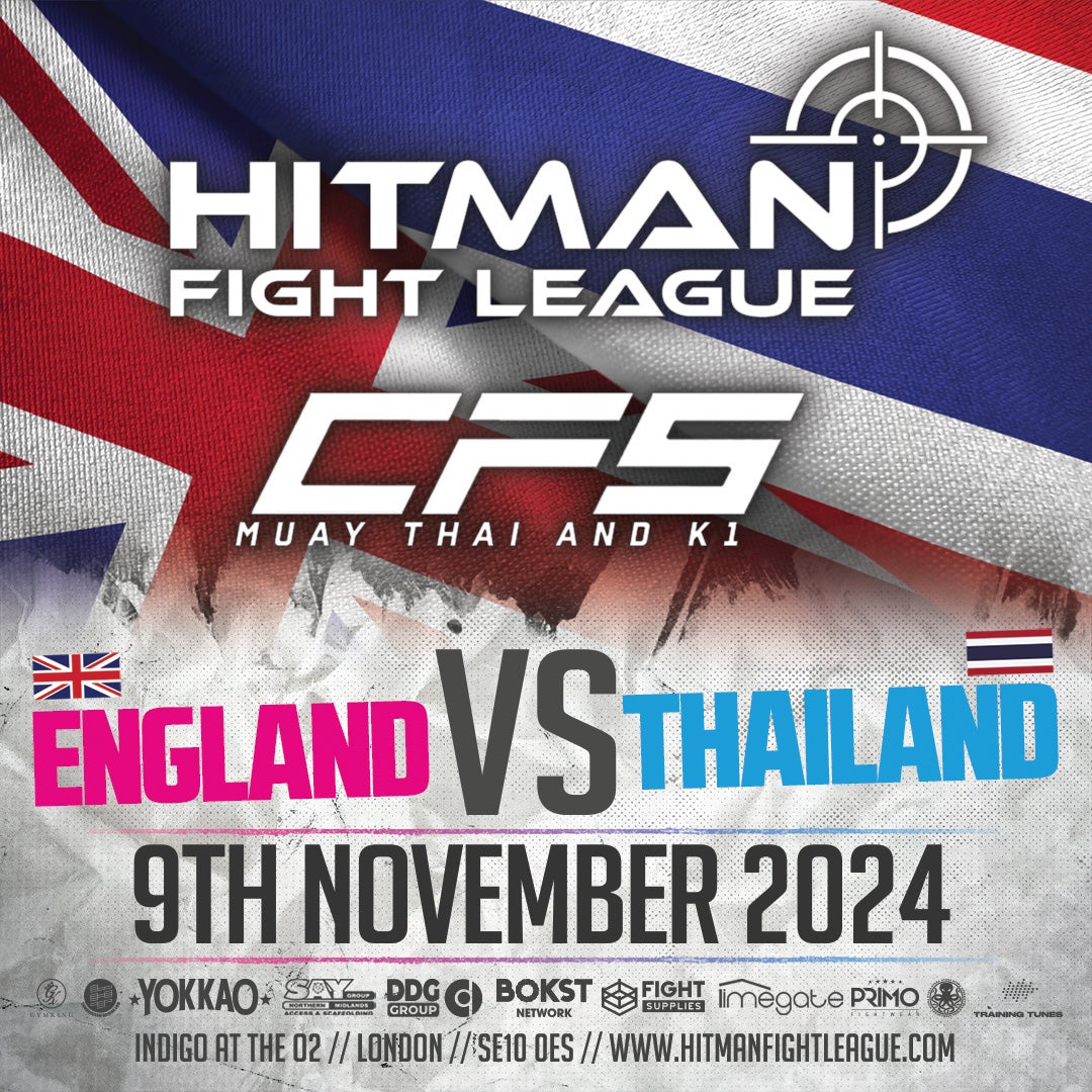 Hitman Fight League