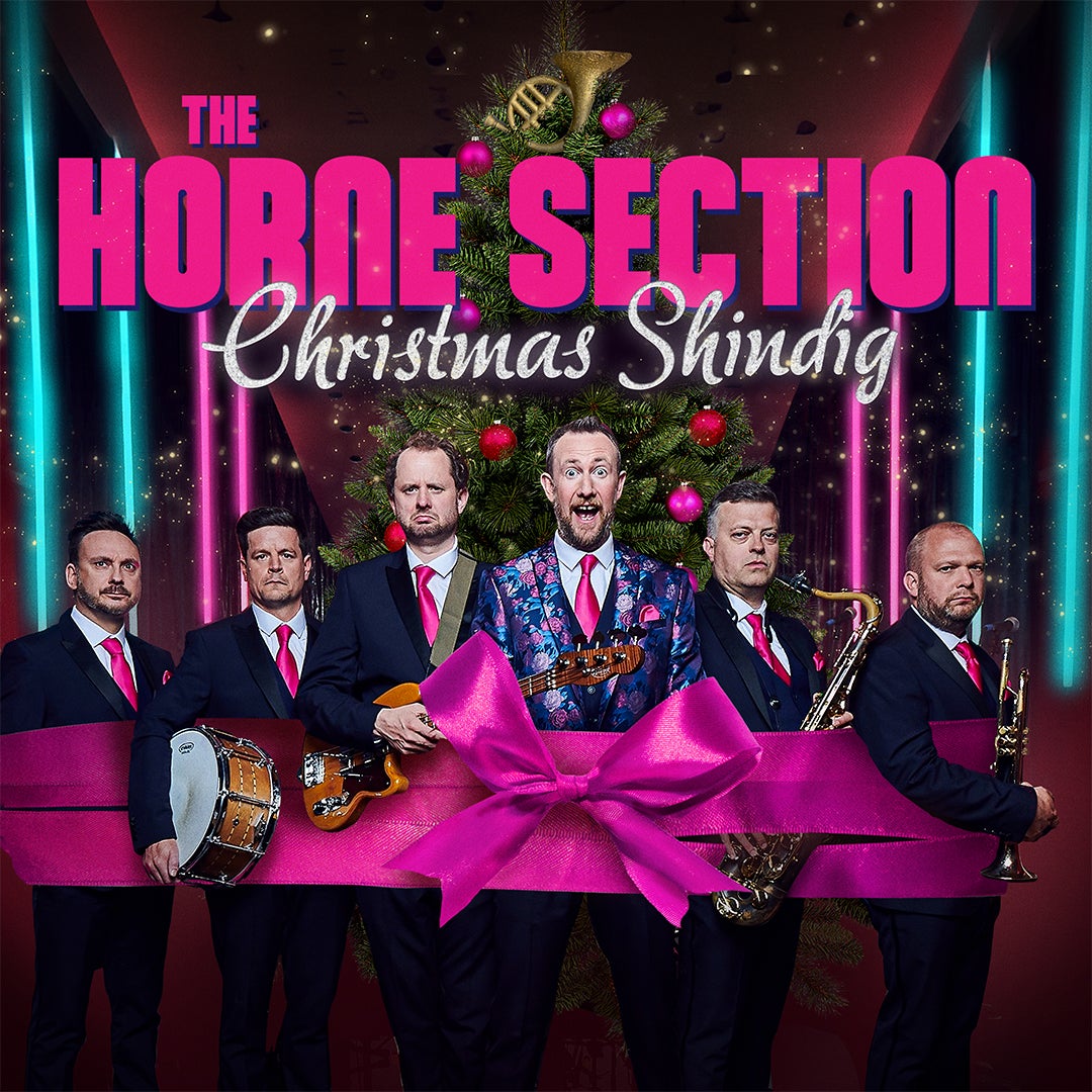 The Horne Section's Christmas Shindig