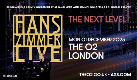 More Info for Hans Zimmer Live – The Next Level