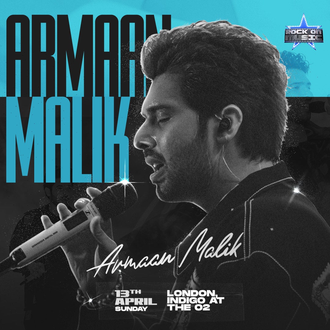 Armaan Malik