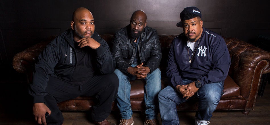 The Innervisions Festival ft De La Soul | The O2