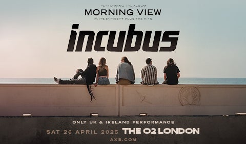 More Info for Incubus