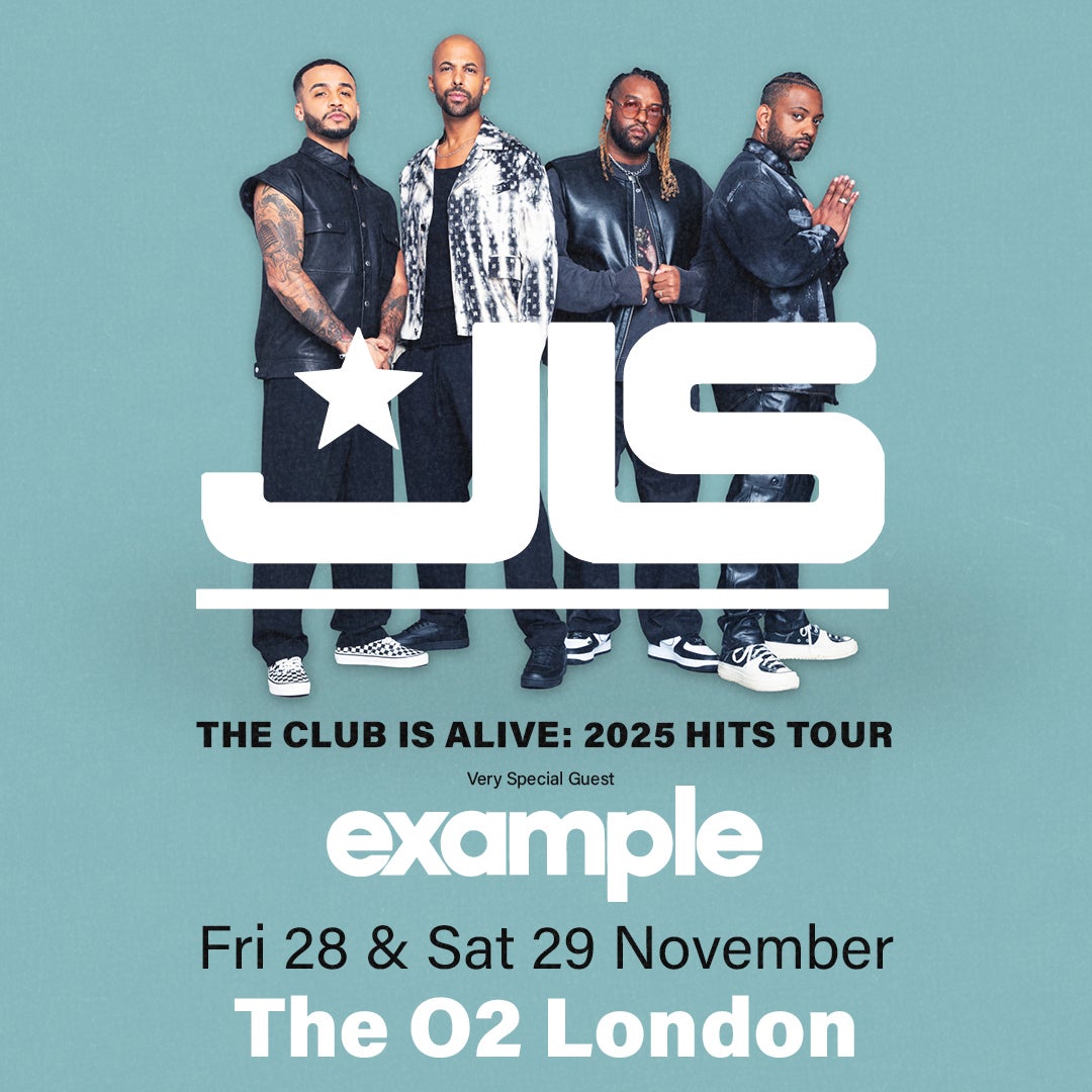 More Info for JLS