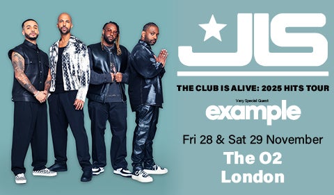 More Info for JLS