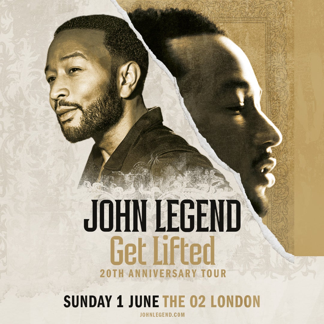 More Info for John Legend