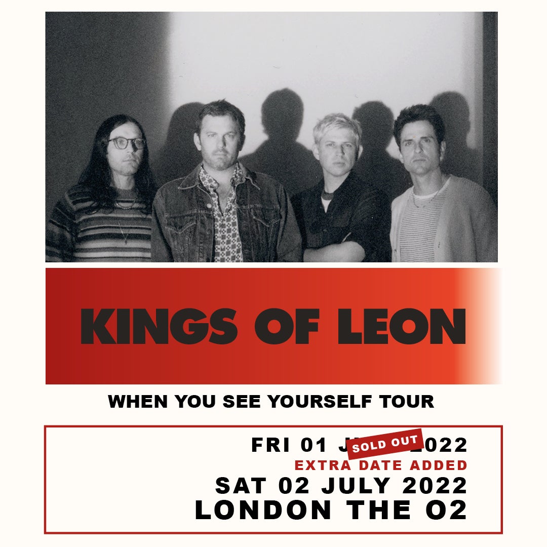 new kings of leon album walls release date